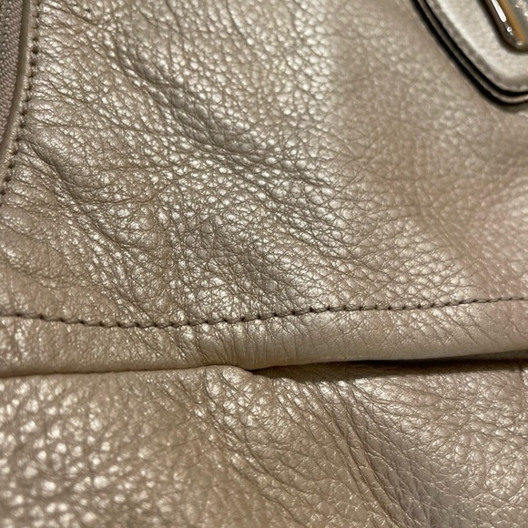 COACH Kristin pebbled leather purse - Picture 9 of 11